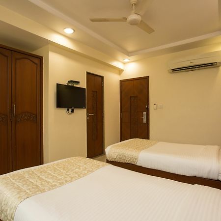 Oyo 10007 Hotel Grace Residency Mumbai Kültér fotó