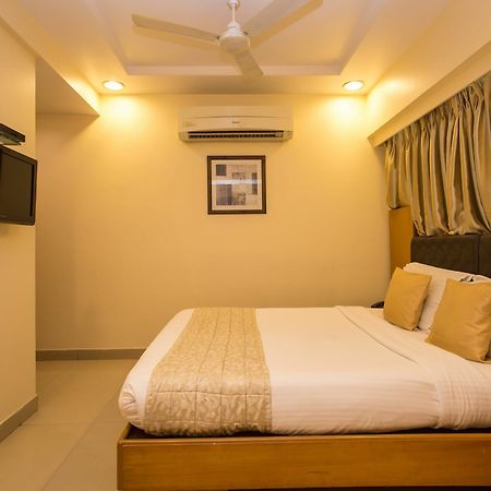 Oyo 10007 Hotel Grace Residency Mumbai Kültér fotó