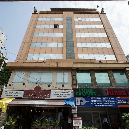Oyo 10007 Hotel Grace Residency Mumbai Kültér fotó