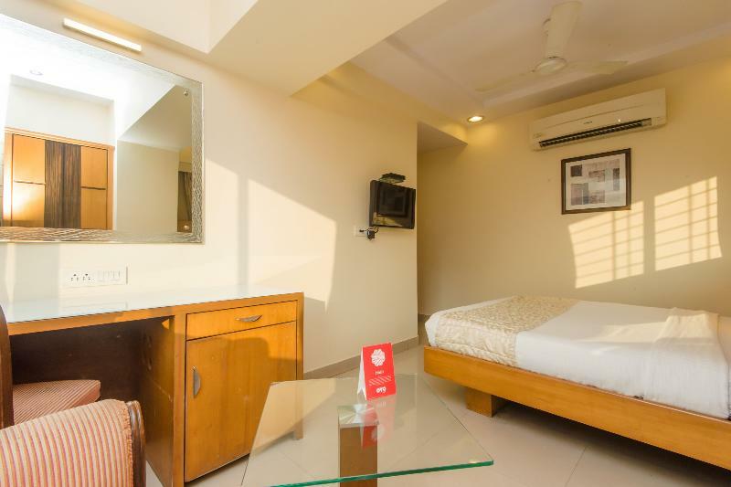 Oyo 10007 Hotel Grace Residency Mumbai Kültér fotó