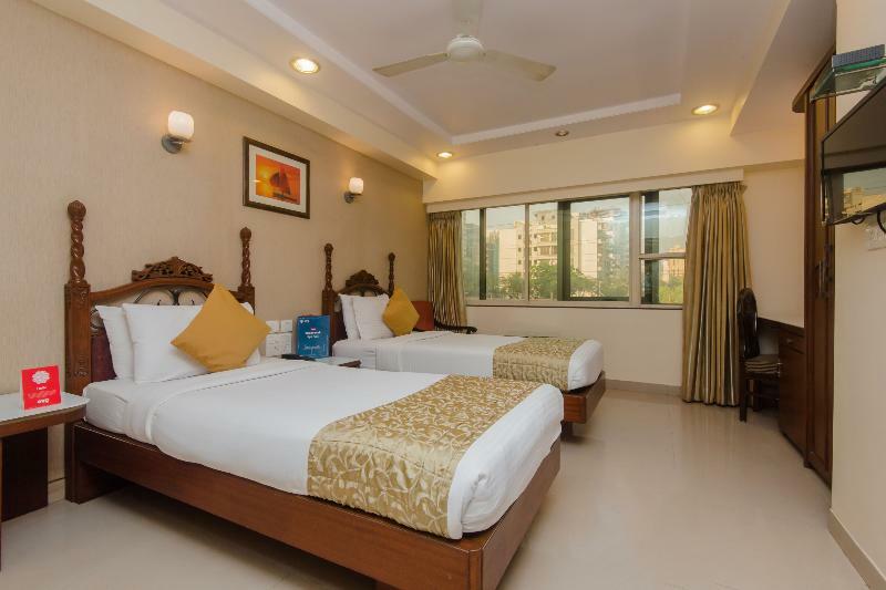 Oyo 10007 Hotel Grace Residency Mumbai Kültér fotó