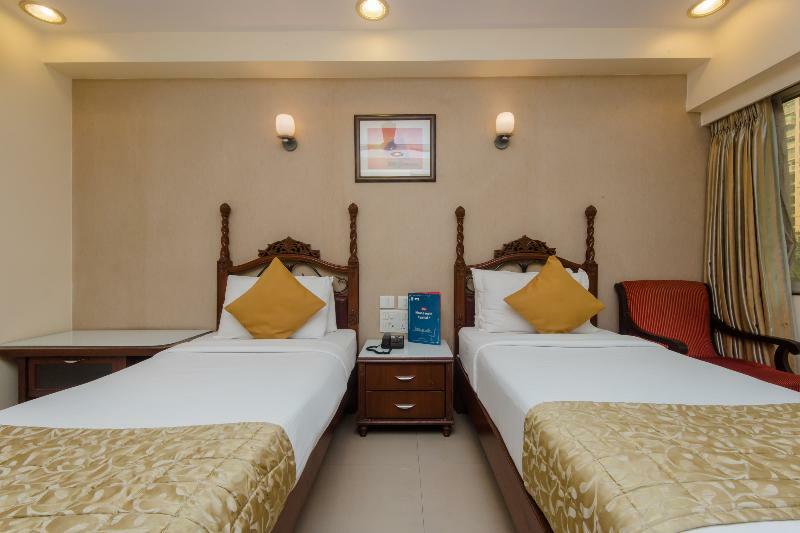 Oyo 10007 Hotel Grace Residency Mumbai Kültér fotó