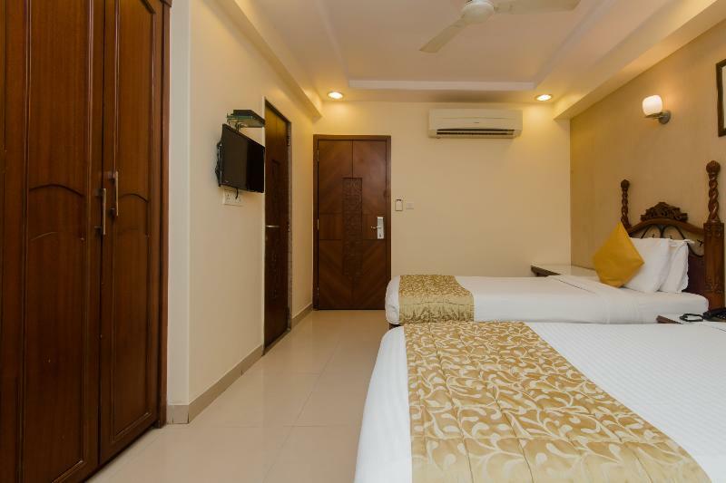 Oyo 10007 Hotel Grace Residency Mumbai Kültér fotó
