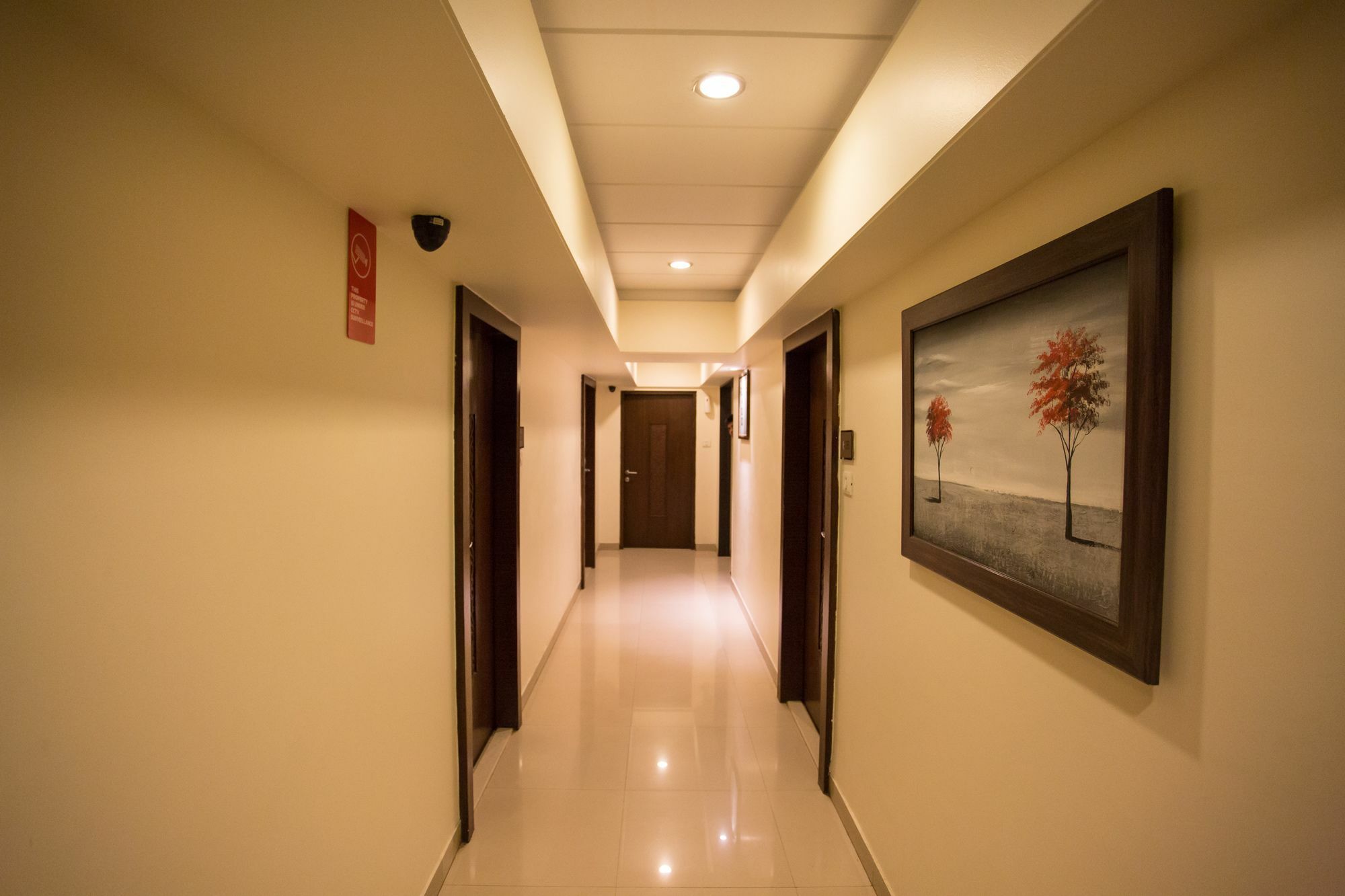 Oyo 10007 Hotel Grace Residency Mumbai Kültér fotó