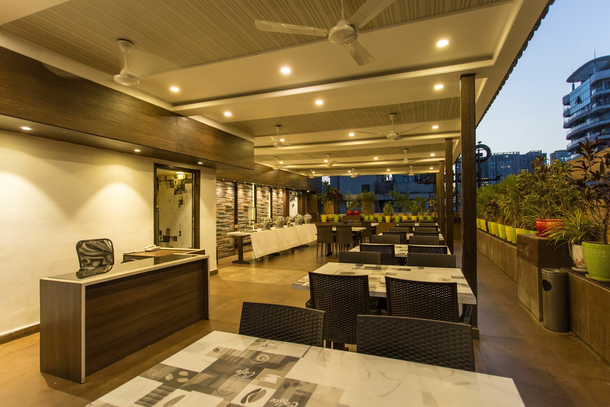 Oyo 10007 Hotel Grace Residency Mumbai Kültér fotó