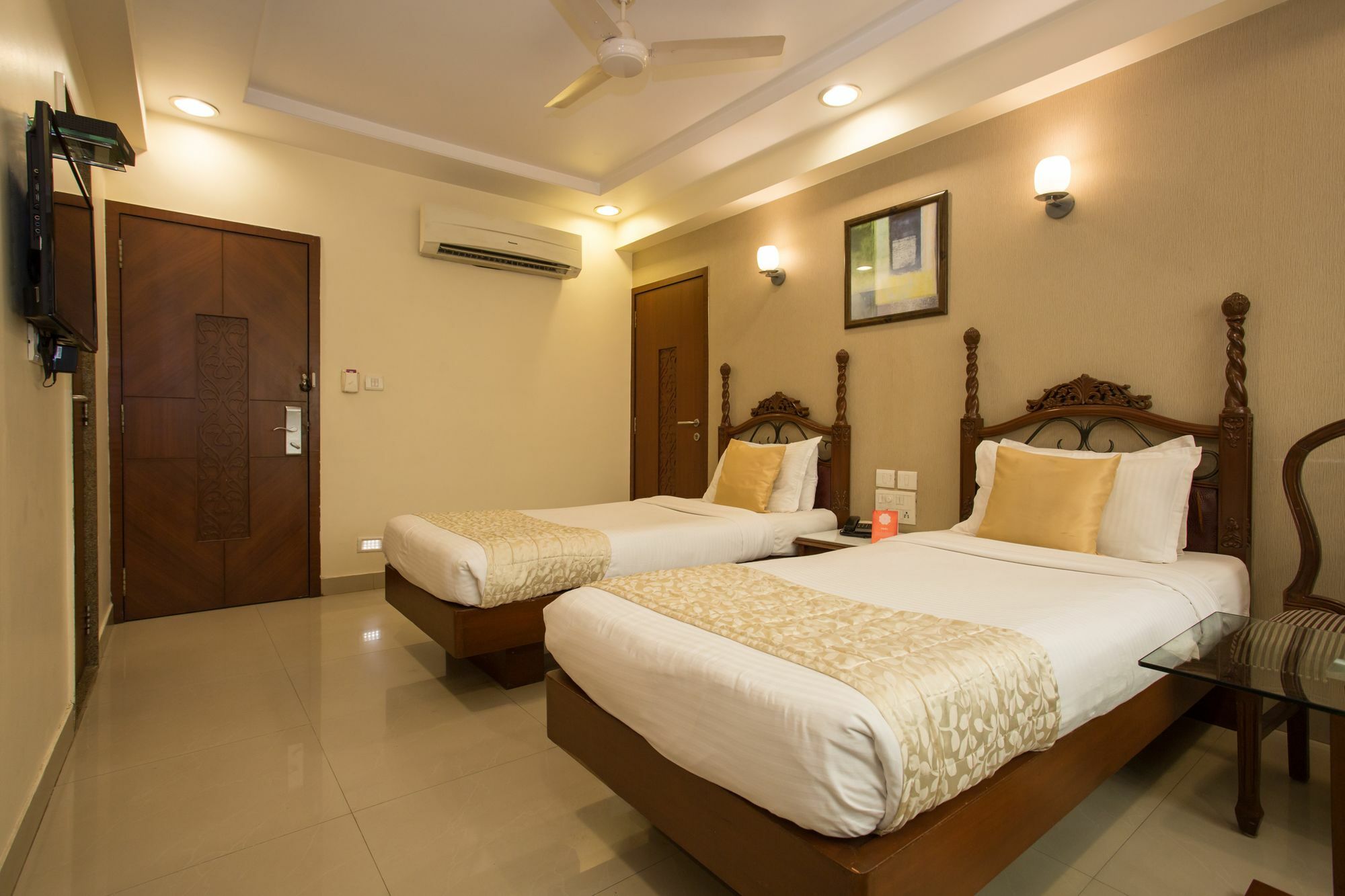 Oyo 10007 Hotel Grace Residency Mumbai Kültér fotó